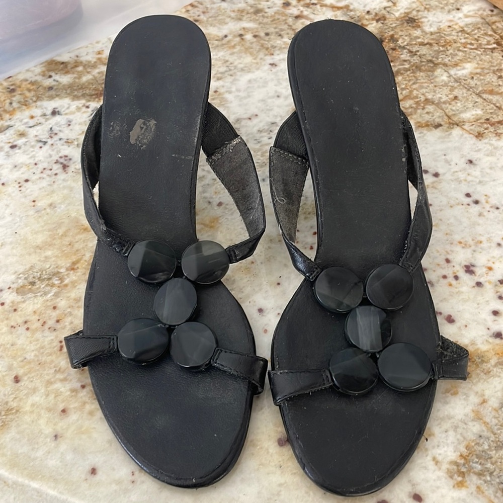 A. Marinelli leather shoes